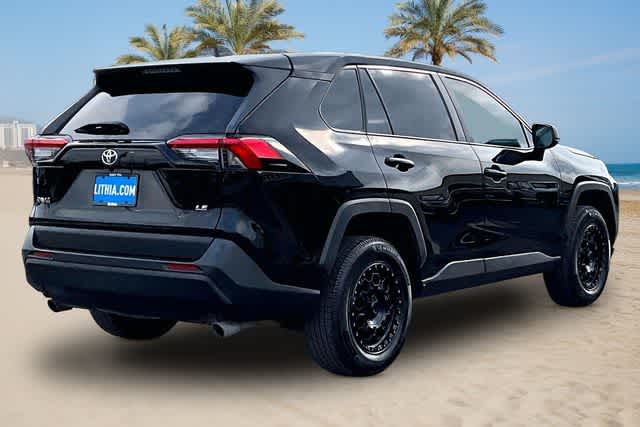 Thumbnail: 2023 Toyota RAV4 - 19