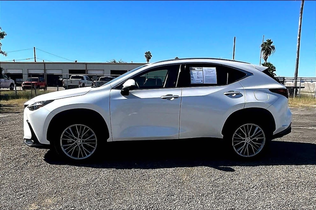 Used 2022 Lexus NX 350 Luxury SUV