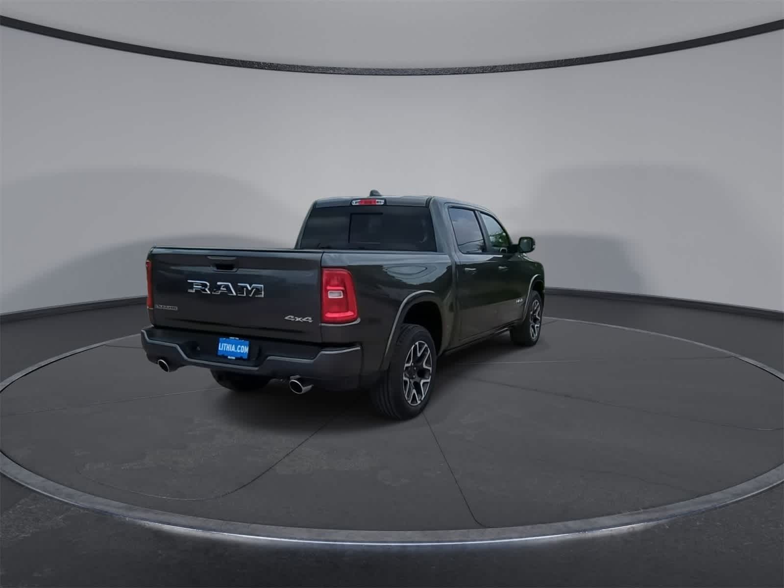 Thumbnail: 2025 RAM 1500 - 8