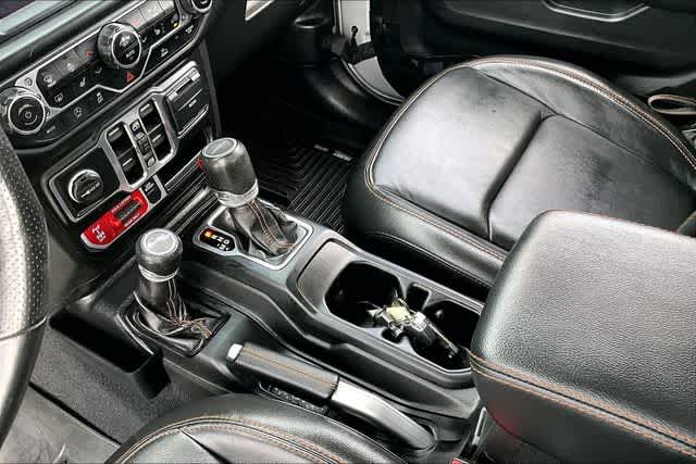 Thumbnail: 2022 Jeep Gladiator - 16