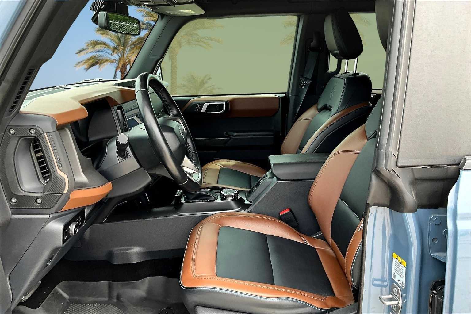 Thumbnail: 2024 Ford Bronco - 11