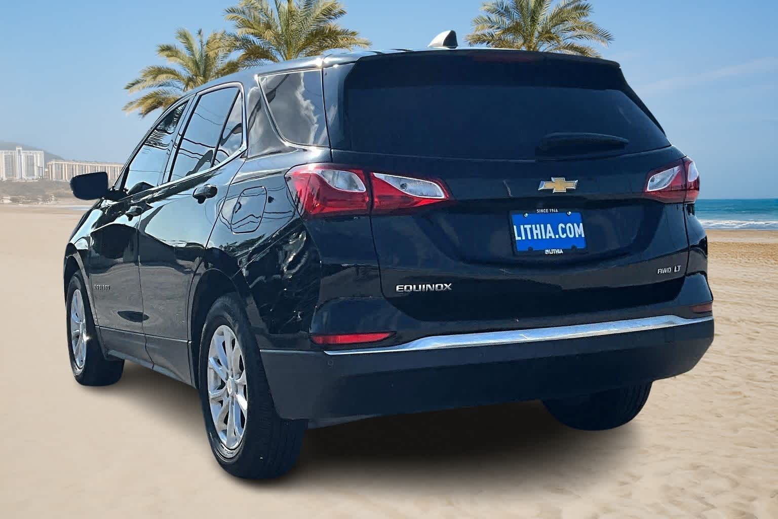 Thumbnail: 2020 Chevrolet Equinox - 4