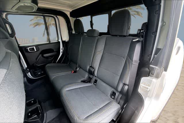 Thumbnail: 2024 Jeep Gladiator - 10