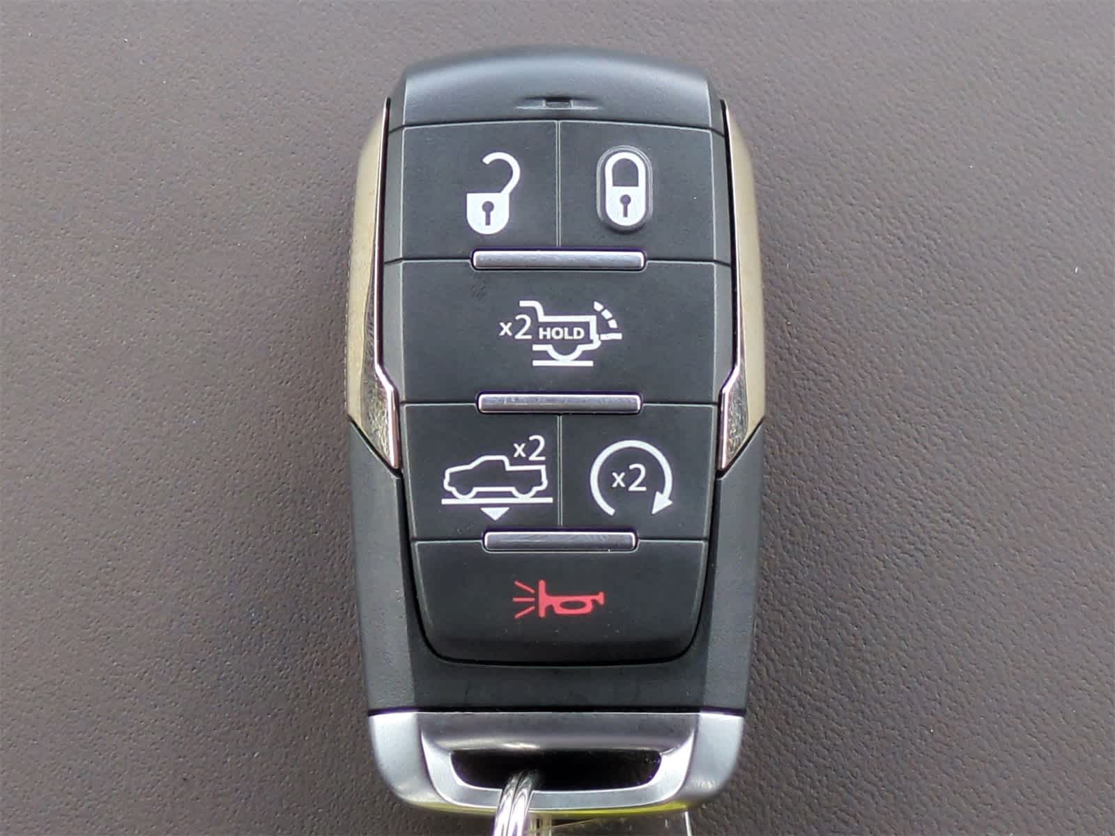 Thumbnail: 2025 RAM 1500 - 37