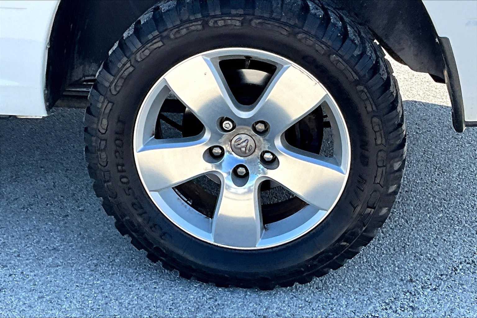 Thumbnail: 2012 RAM 1500 - 30
