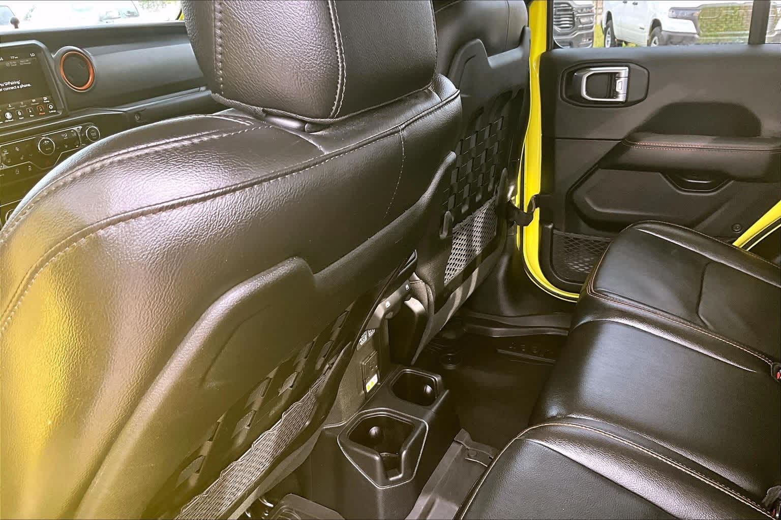 Thumbnail: 2023 Jeep Gladiator - 11