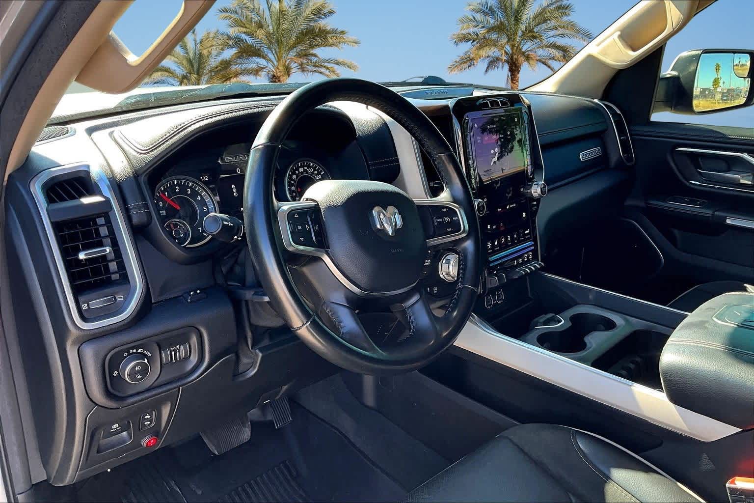 Thumbnail: 2021 RAM 1500 - 2