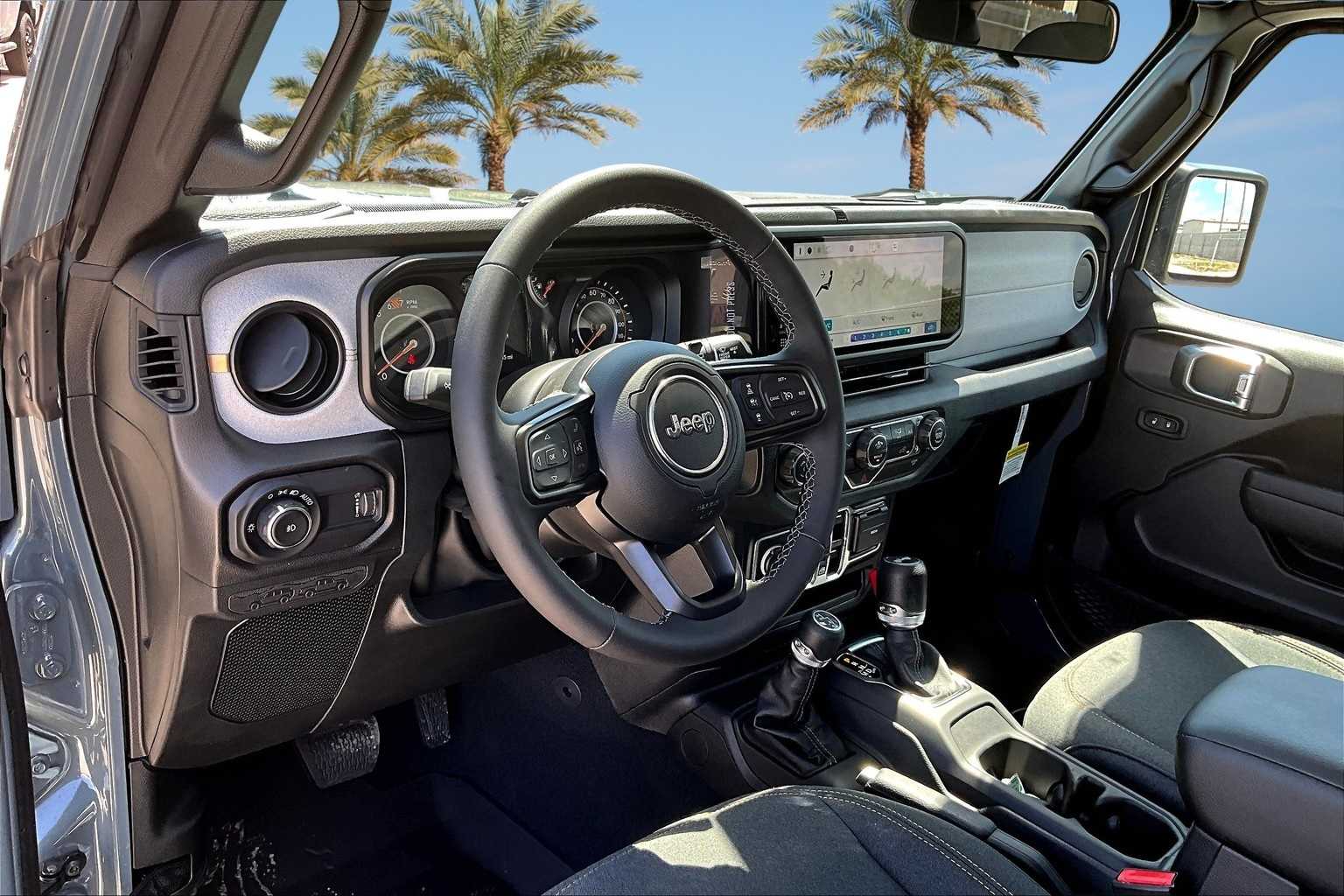 Thumbnail: 2025 Jeep Wrangler - 2