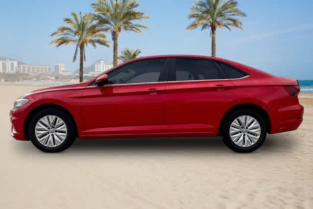 Thumbnail: 2019 Volkswagen Jetta - 3