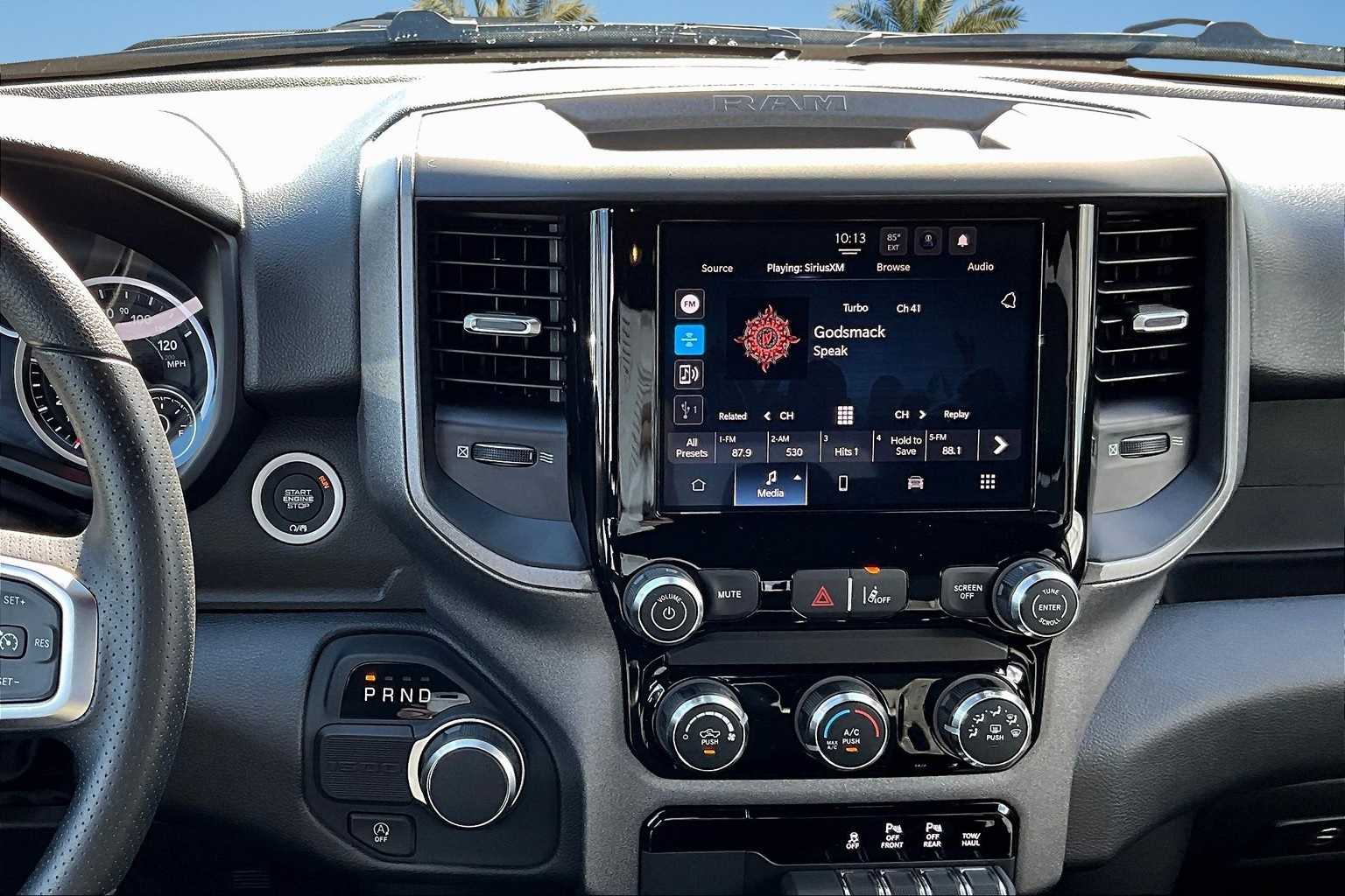 Thumbnail: 2025 RAM 1500 - 15