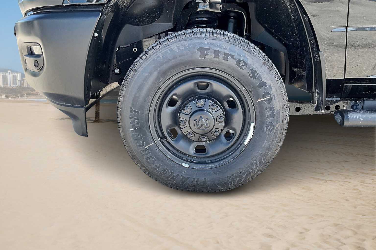 Thumbnail: 2025 RAM 2500 - 7