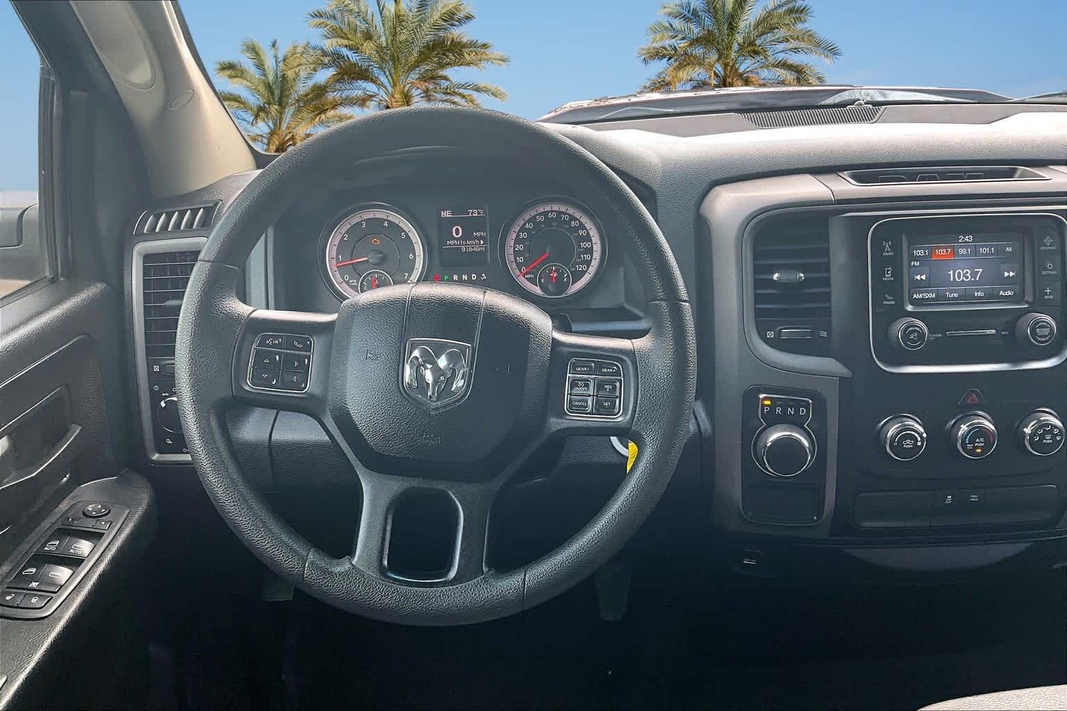 Thumbnail: 2019 RAM 1500 Classic - 14