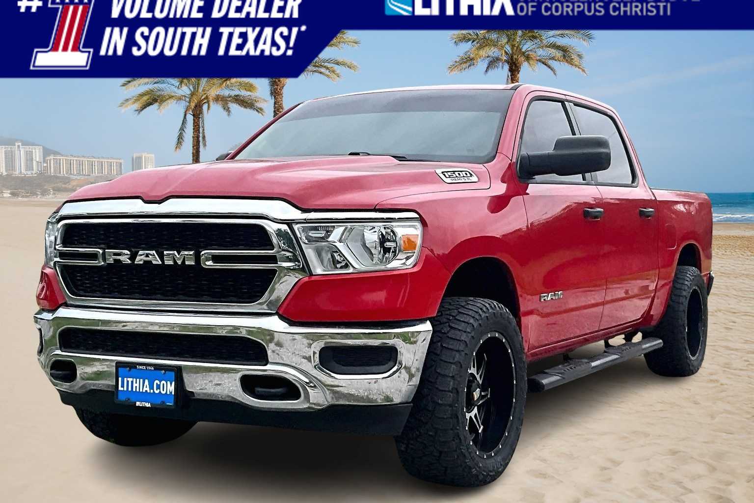 2019 RAM Ram 1500 Pickup Tradesman's photo