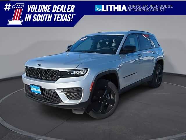 Thumbnail: 2024 Jeep Grand Cherokee - 1