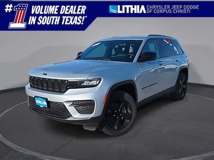 2024 Jeep Grand Cherokee ALTITUDE 4X4 Sport Utility