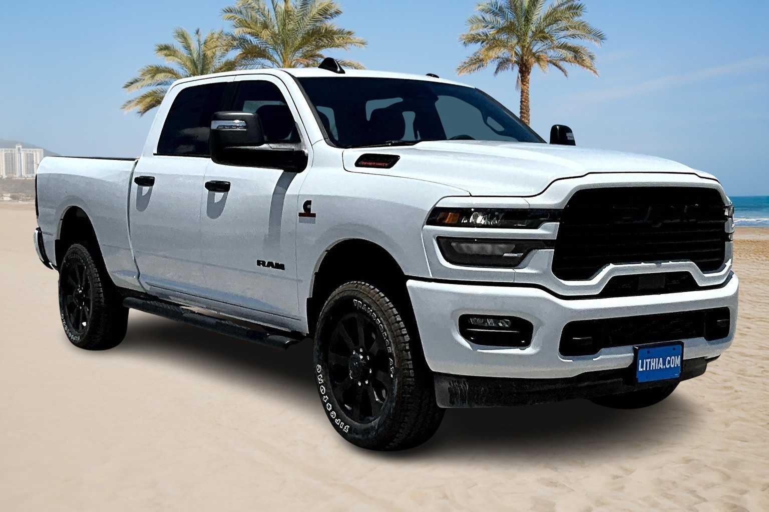 Thumbnail: 2025 RAM 2500 - 22
