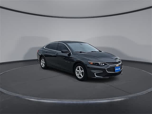 Used 2017 Chevrolet Malibu 1LS with VIN 1G1ZB5STXHF245539 for sale in Corpus Christi, TX