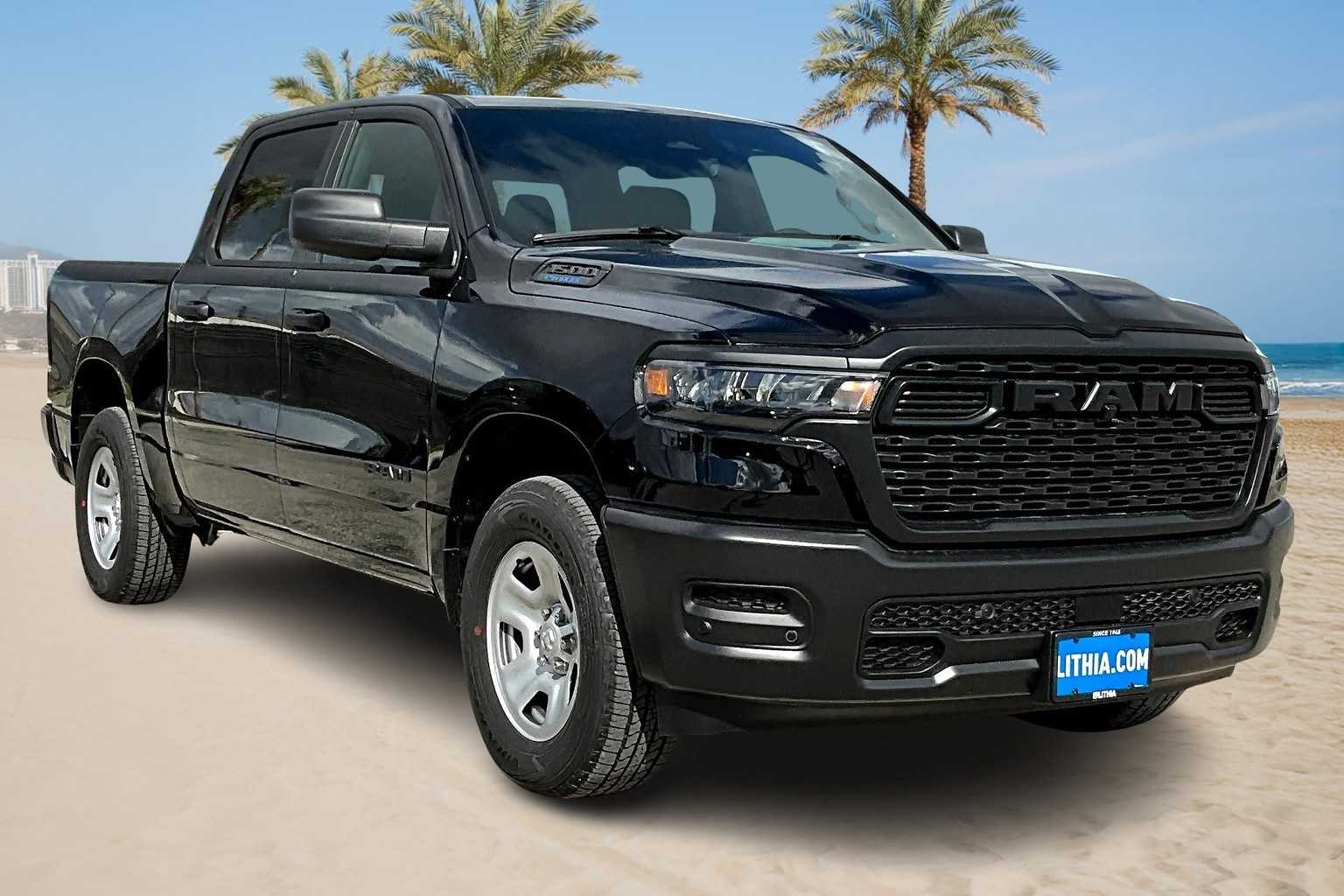Thumbnail: 2025 RAM 1500 - 21