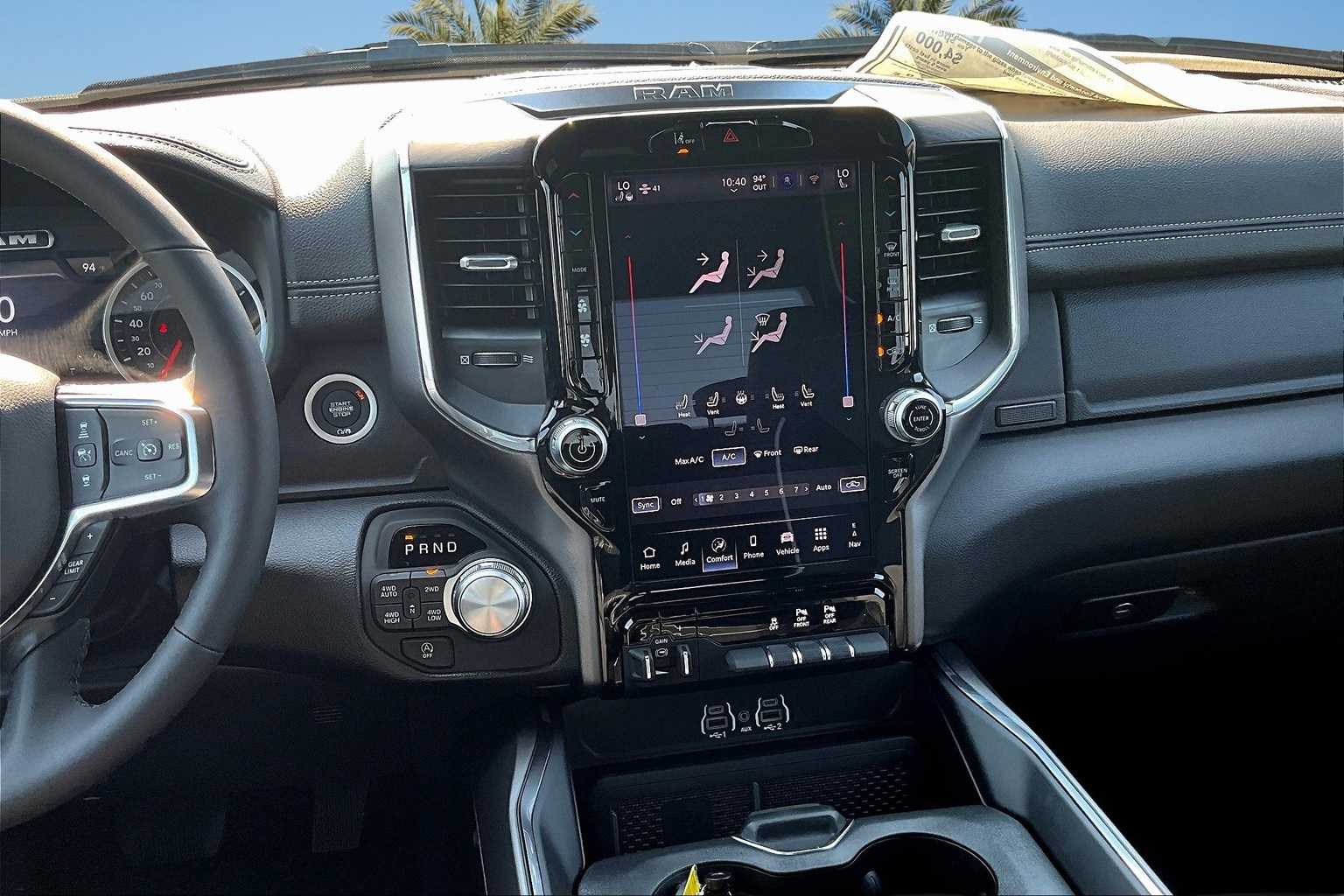 Thumbnail: 2026 RAM 1500 - 16