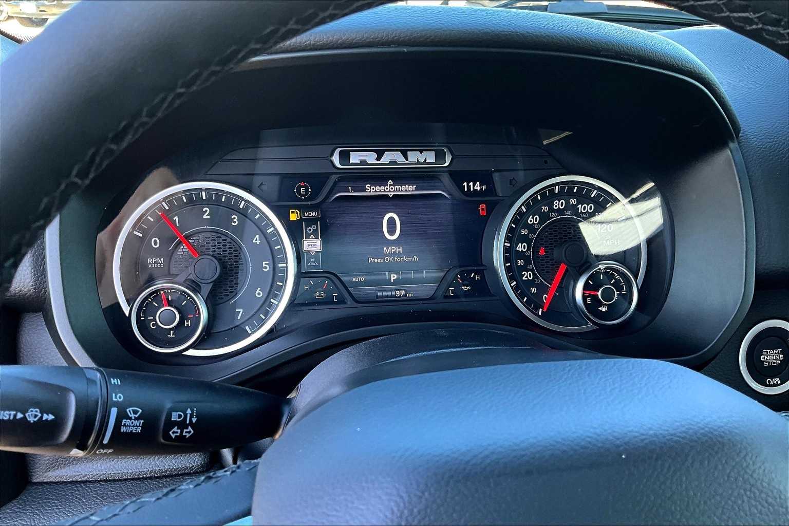 Thumbnail: 2026 RAM 1500 - 18