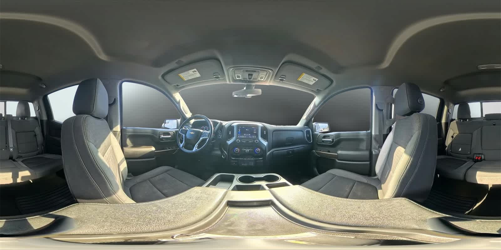 Thumbnail: 2021 Chevrolet Silverado 1500 - 31