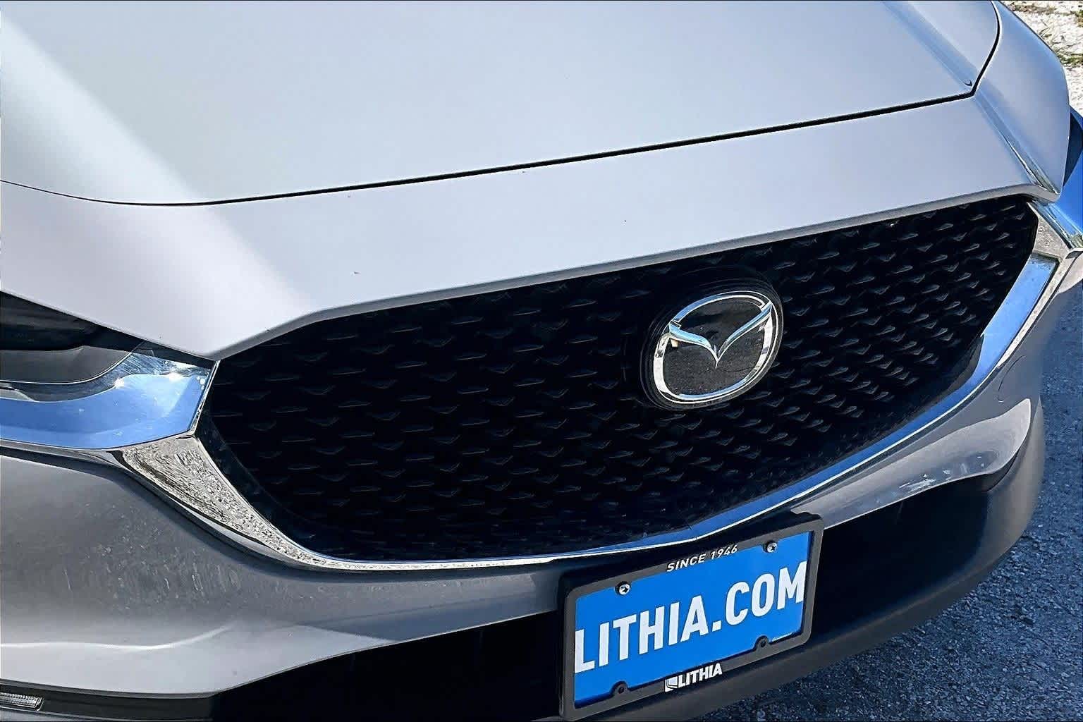 Thumbnail: 2025 Mazda CX-30 - 30