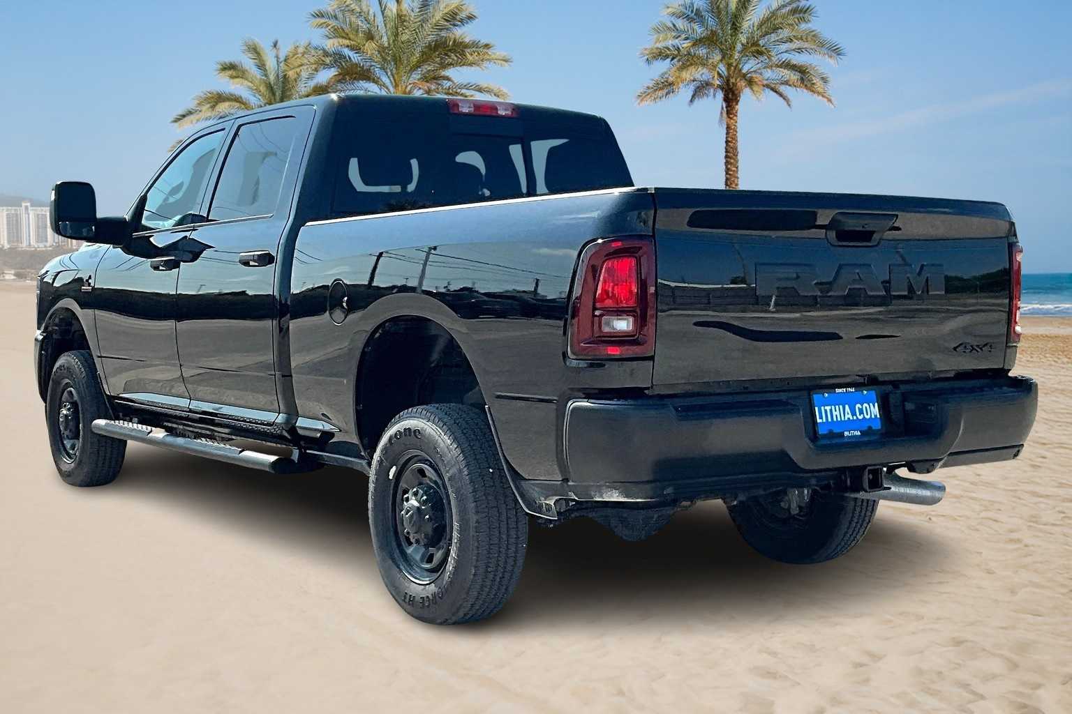 Thumbnail: 2026 RAM 2500 - 4