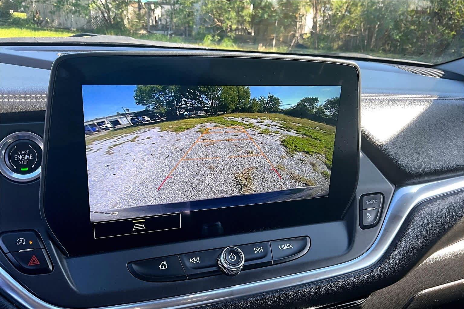 Thumbnail: 2023 Chevrolet Blazer - 24