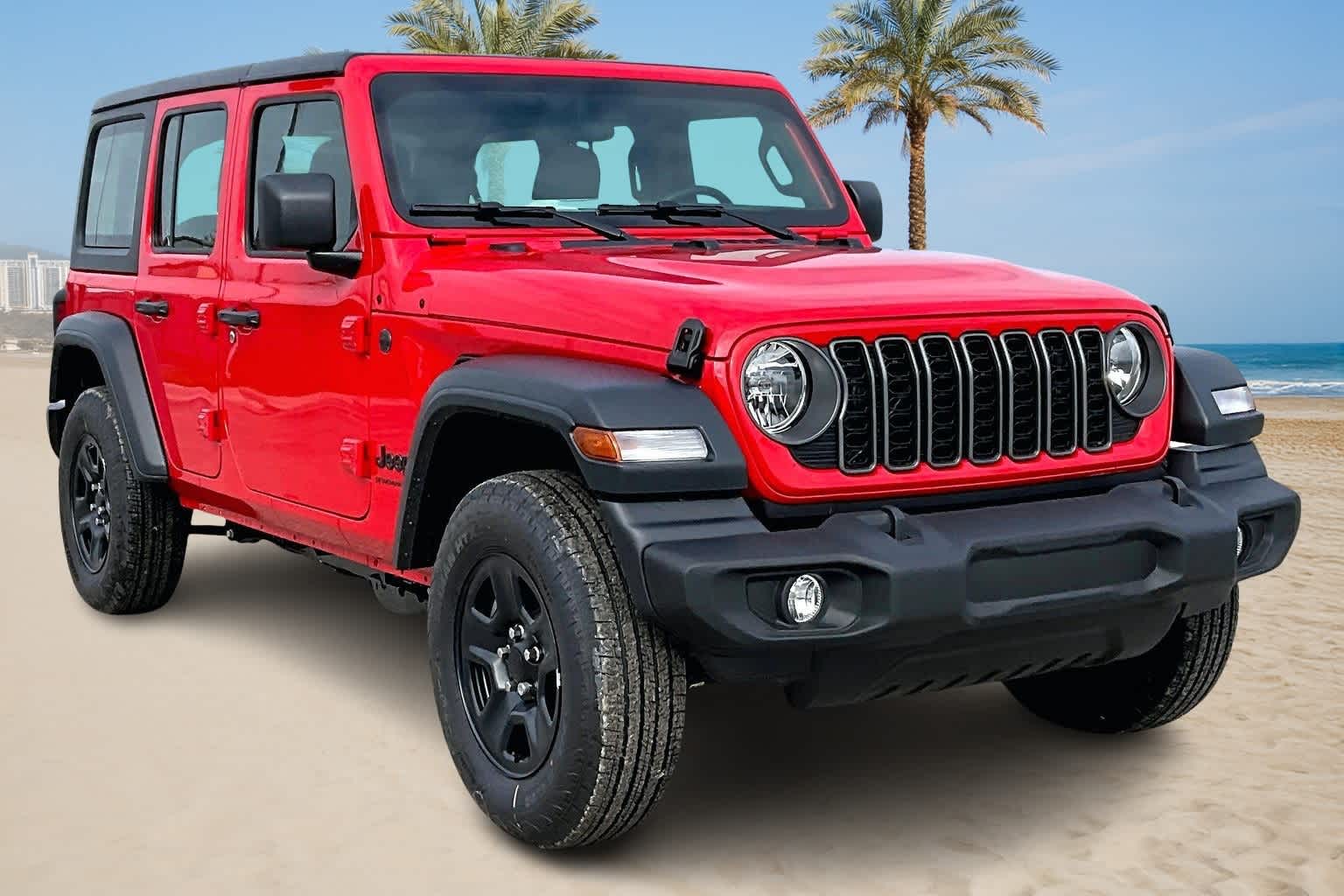 Thumbnail: 2026 Jeep Wrangler - 20