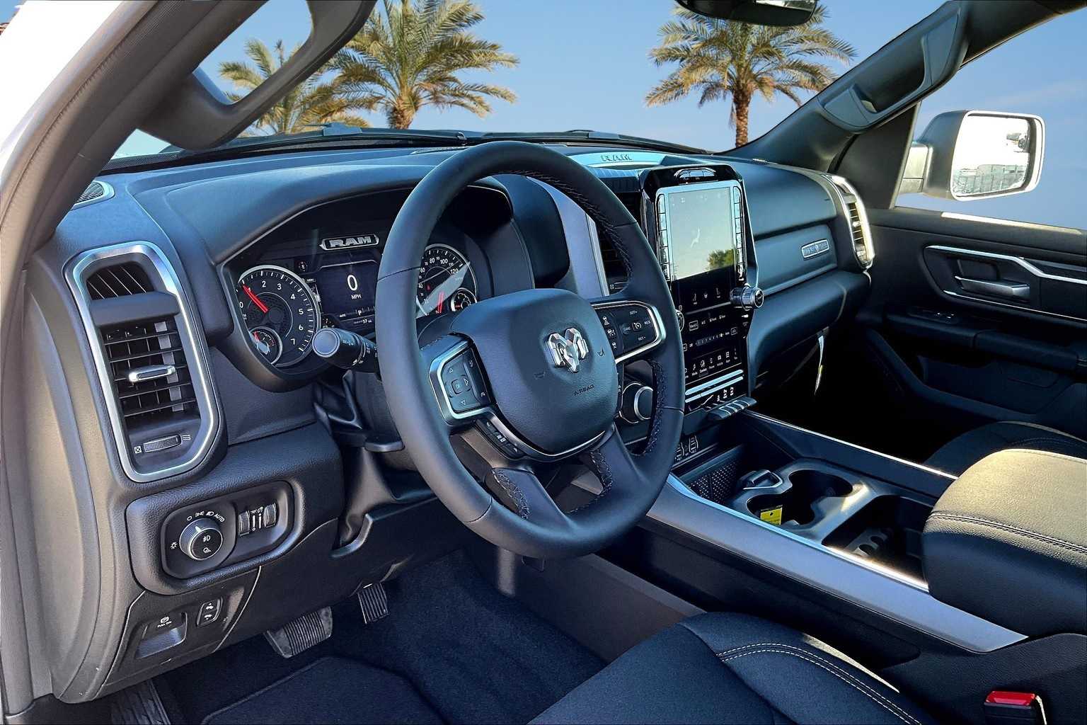 Thumbnail: 2026 RAM 1500 - 2