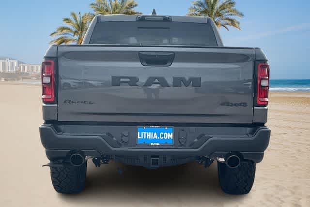 Thumbnail: 2026 RAM 1500 - 5