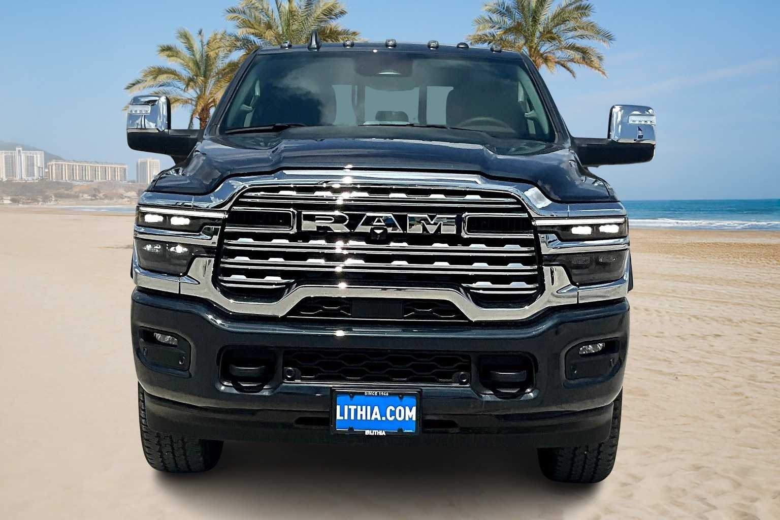 Thumbnail: 2025 RAM 2500 - 6