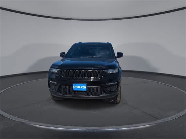 2025 Jeep Grand Cherokee Limited Edition 3