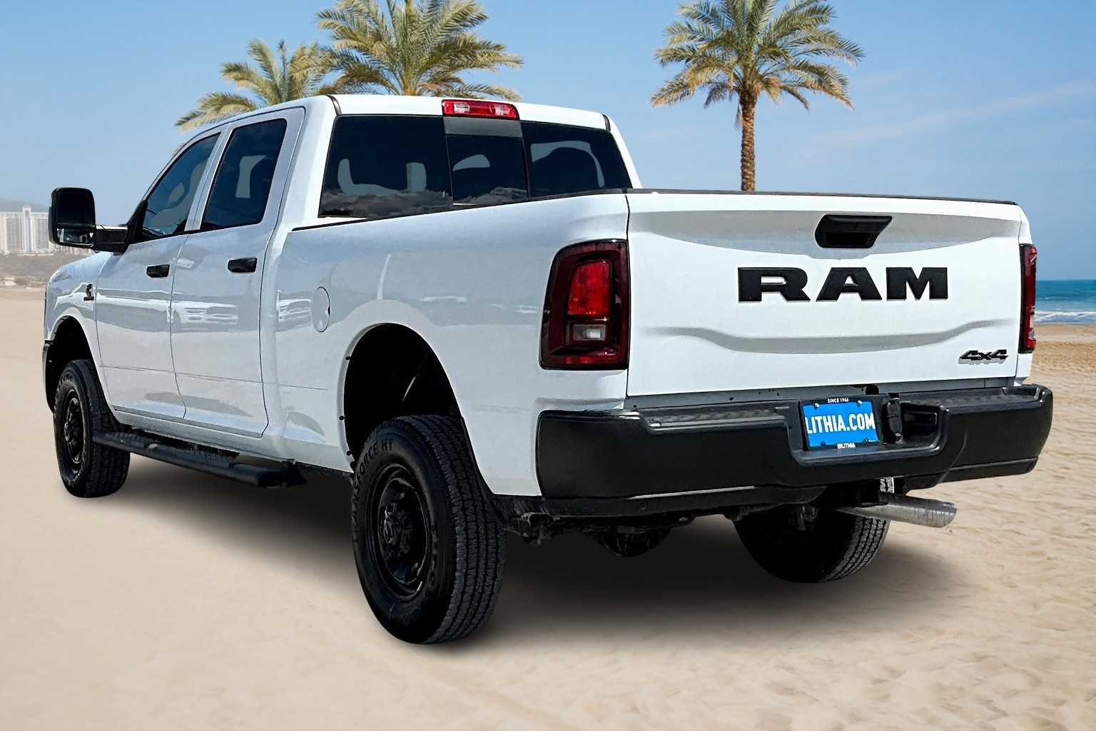 Thumbnail: 2026 RAM 2500 - 4