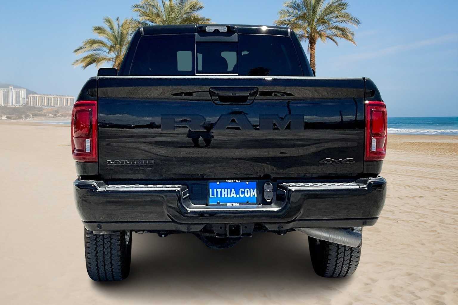 Thumbnail: 2025 RAM 2500 - 5