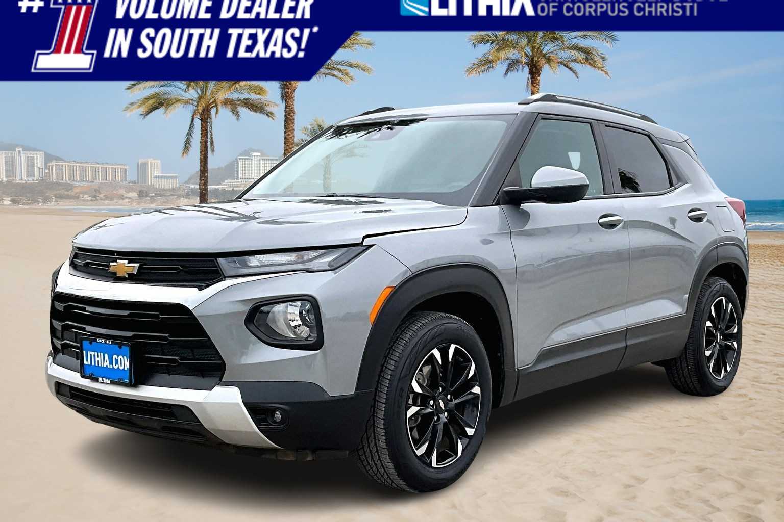 2023 Chevrolet TrailBlazer LT's photo