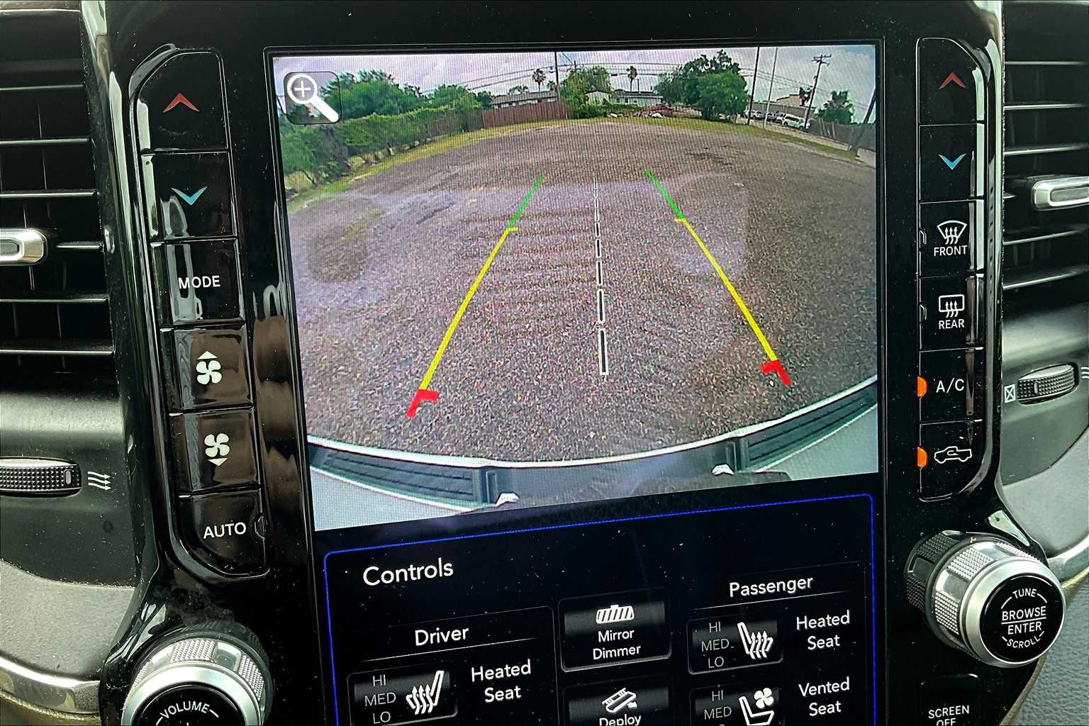 2021 RAM 1500 Laramie 27