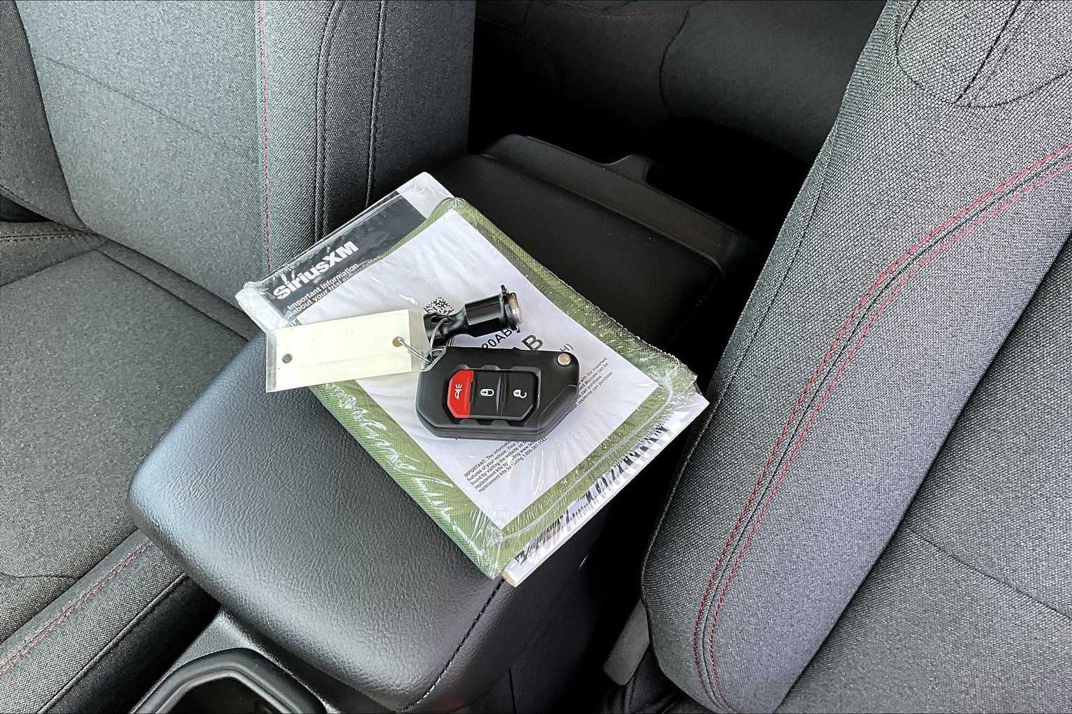 Thumbnail: 2025 Jeep Wrangler - 20