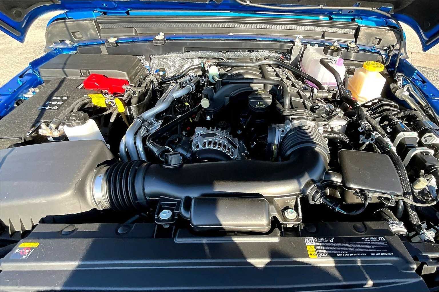 Thumbnail: 2025 Jeep Gladiator - 8