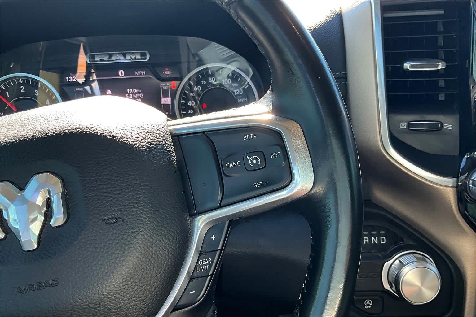 Thumbnail: 2021 RAM 1500 - 26