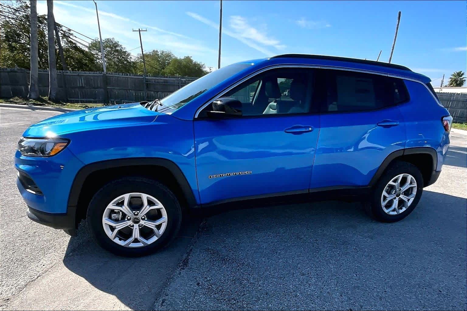 Thumbnail: 2026 Jeep Compass - 3