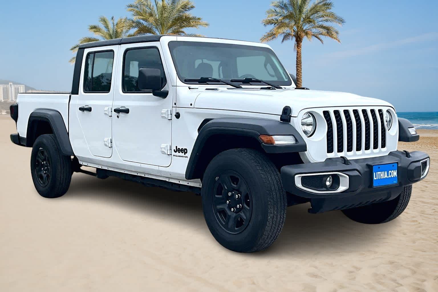 Thumbnail: 2023 Jeep Gladiator - 19