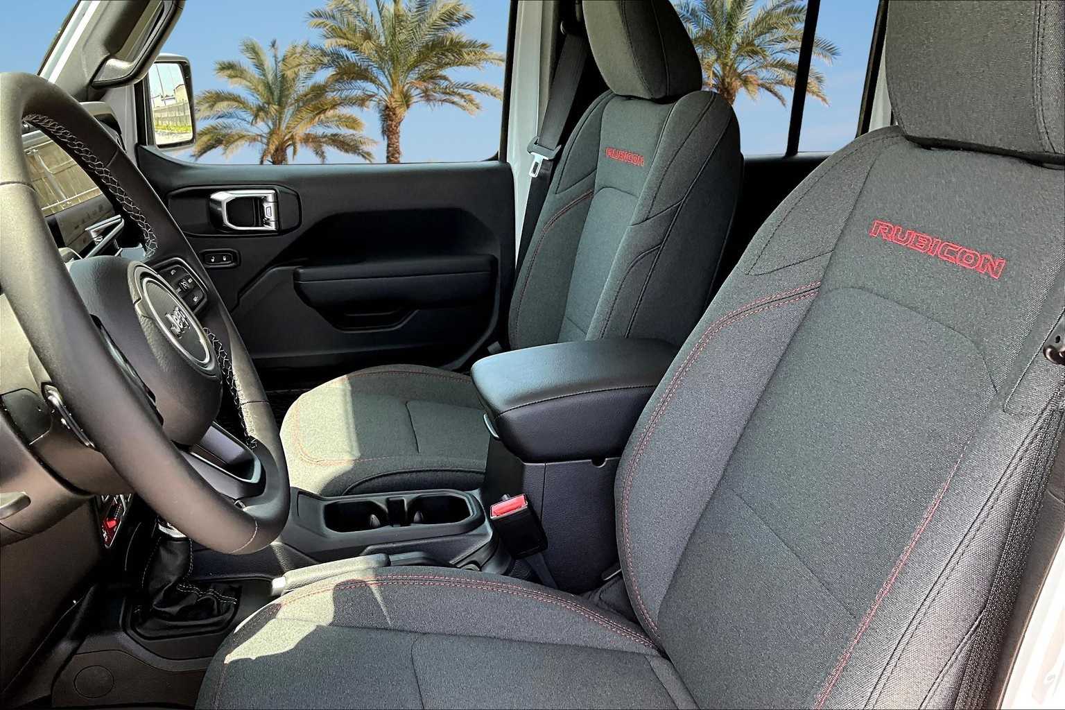 Thumbnail: 2025 Jeep Wrangler - 11