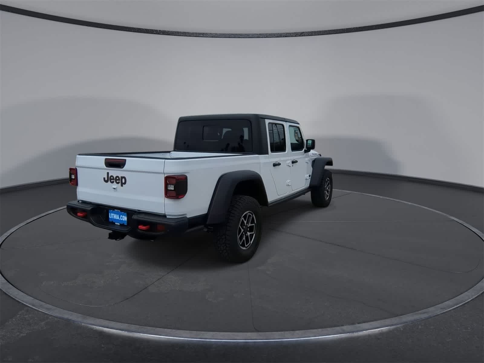 Thumbnail: 2025 Jeep Gladiator - 8
