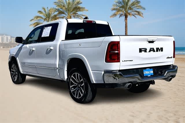 Thumbnail: 2025 RAM 1500 - 4