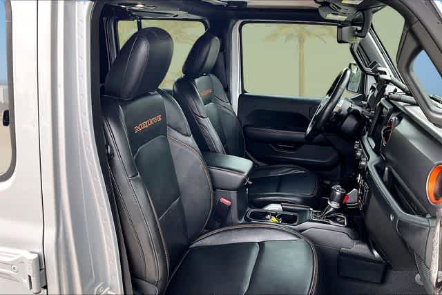 Thumbnail: 2022 Jeep Gladiator - 13