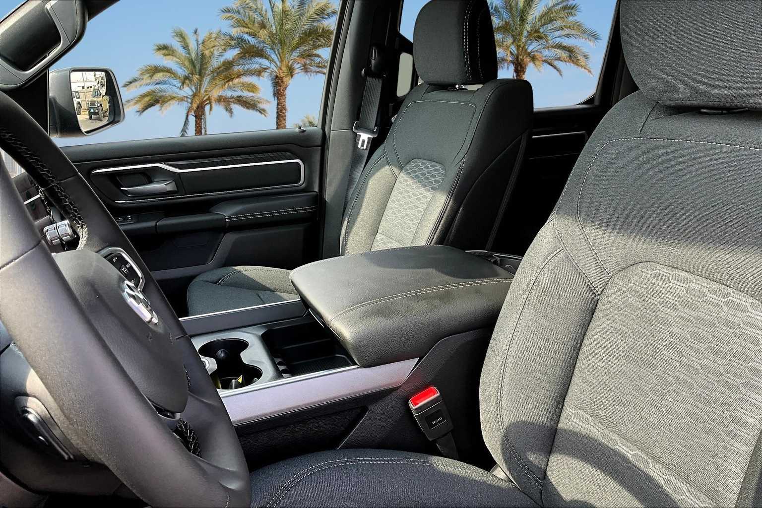 Thumbnail: 2026 RAM 1500 - 11