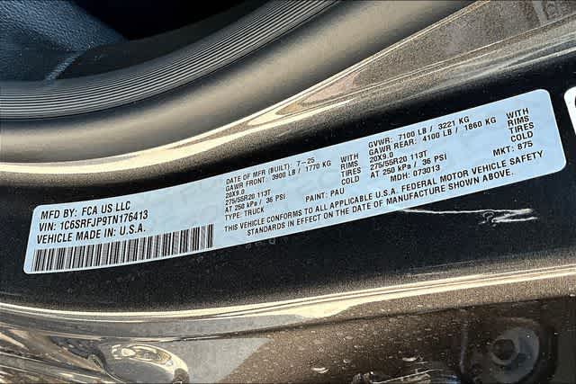 Thumbnail: 2026 RAM 1500 - 21