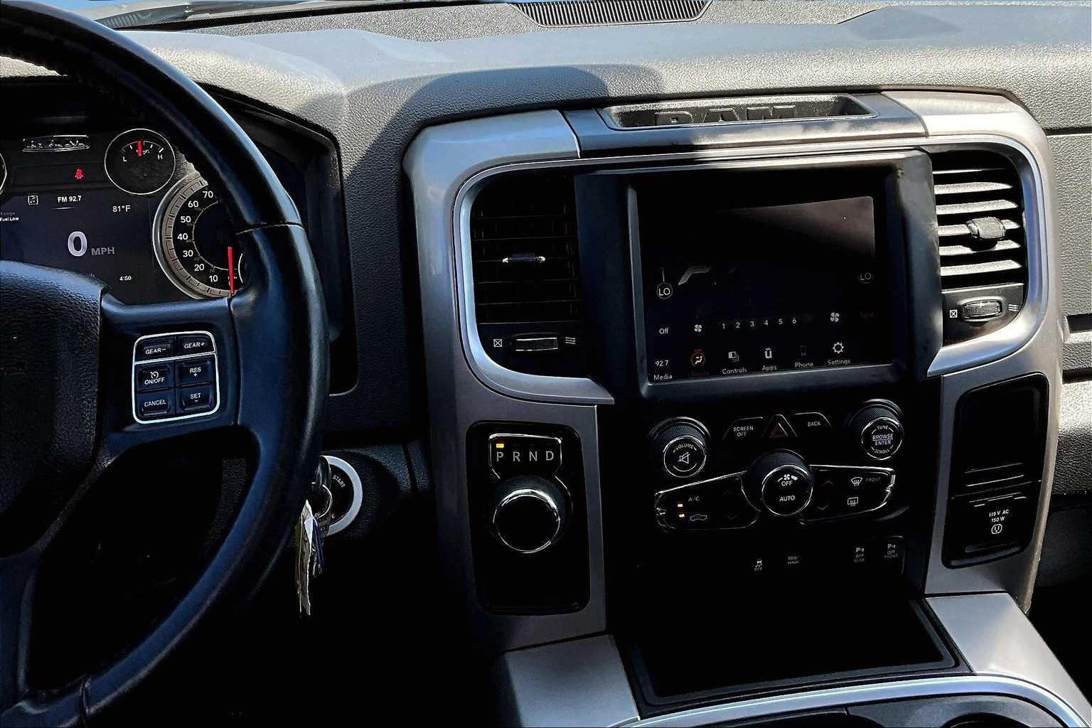 Thumbnail: 2018 RAM 1500 - 16