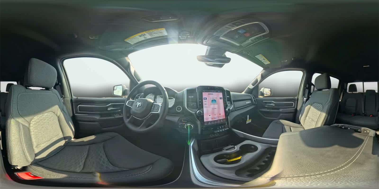 Thumbnail: 2026 RAM 1500 - 24